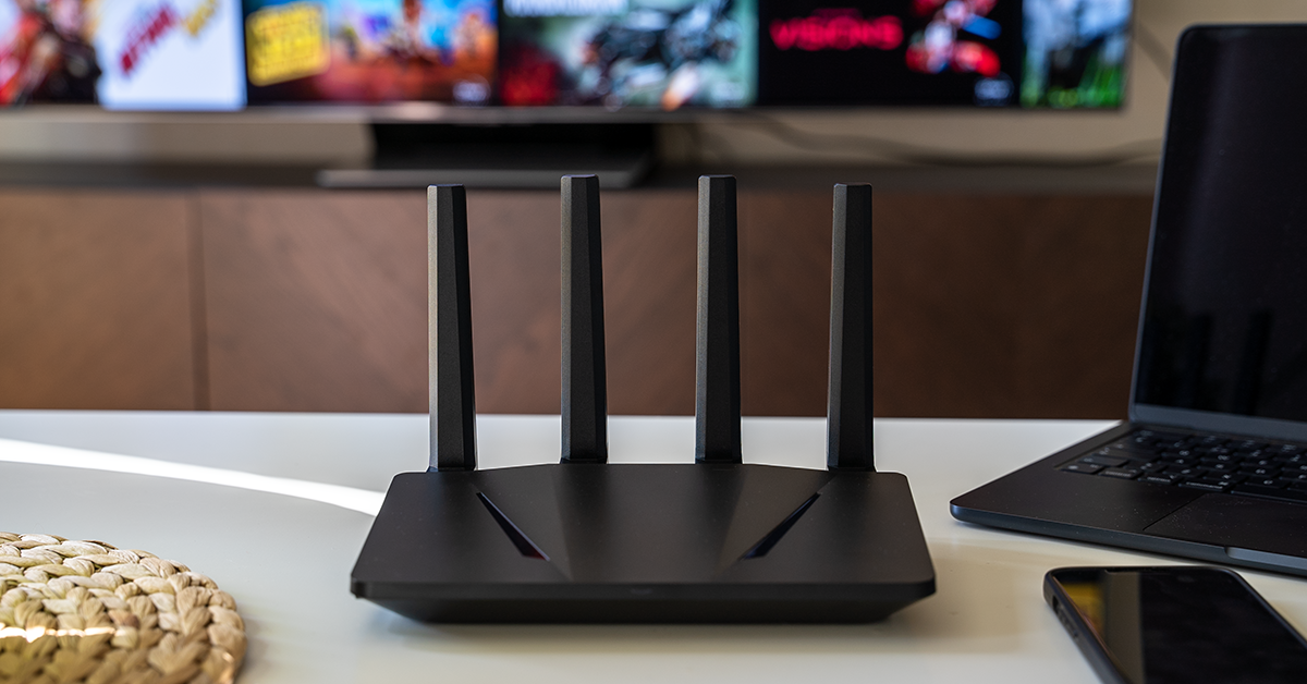 Best router